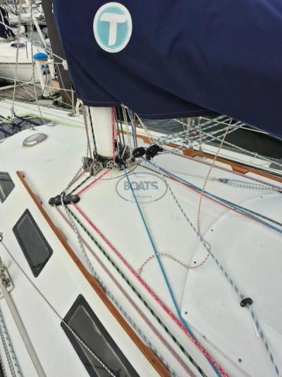 Voilier JENSEM MARINE RANGER 32 1974 exterieur 5