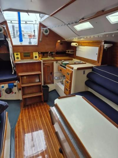 Voilier JENSEM MARINE RANGER 32 1974 exterieur 7