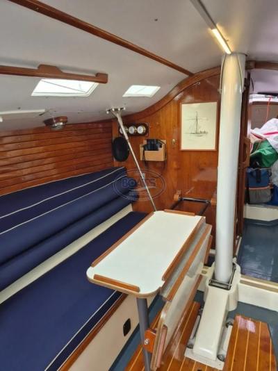Voilier JENSEM MARINE RANGER 32 1974 exterieur 9
