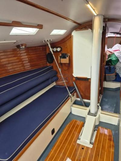 Voilier JENSEM MARINE RANGER 32 1974 exterieur 10