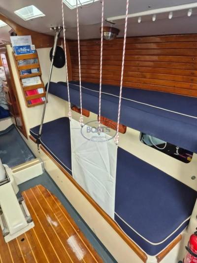 Voilier JENSEM MARINE RANGER 32 1974 exterieur 12