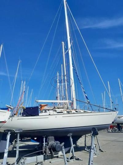 Voilier JENSEM MARINE RANGER 32 1974 exterieur 13