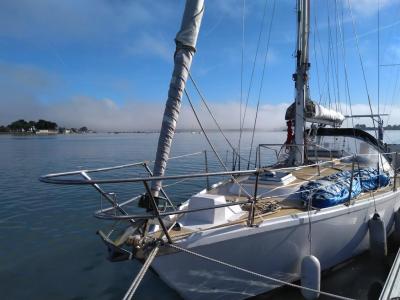 Voilier Jeanneau Gin Fizz 1977 exterieur 7