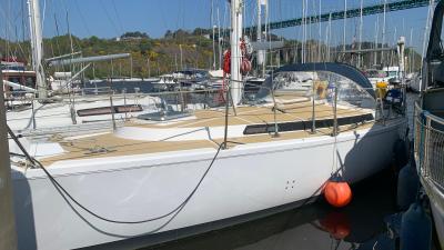 Voilier Jeanneau Gin Fizz 1977 exterieur 1