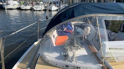 Voilier Jeanneau Gin Fizz 1977 exterieur 34