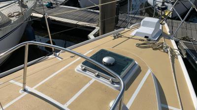 Voilier Jeanneau Gin Fizz 1977 exterieur 36
