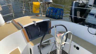 Voilier Jeanneau Gin Fizz 1977 exterieur 43