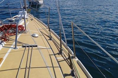 Voilier Jeanneau Gin Fizz 1977 exterieur 44