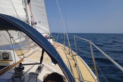 Voilier Jeanneau Gin Fizz 1977 exterieur 45