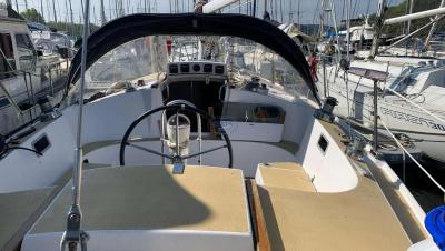 Voilier Jeanneau Gin Fizz 1977 exterieur 8