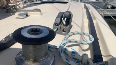 Voilier Beneteau Evasion 32 1978 exterieur 11