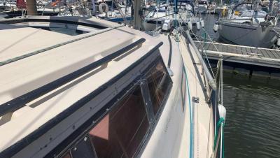 Voilier Beneteau Evasion 32 1978 exterieur 12