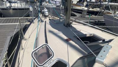 Voilier Beneteau Evasion 32 1978 exterieur 14