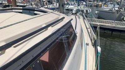 Voilier Beneteau Evasion 32 1979 exterieur 12