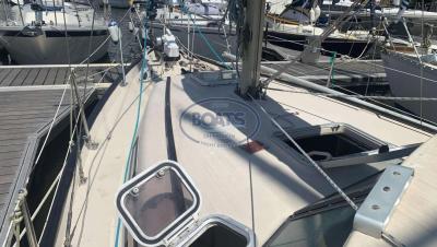 Voilier Beneteau Evasion 32 1979 exterieur 14