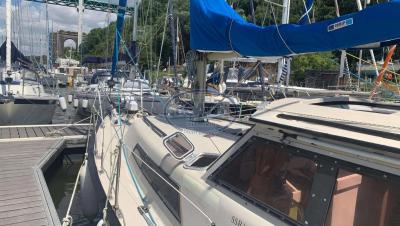 Voilier Beneteau Evasion 32 1979 exterieur 15