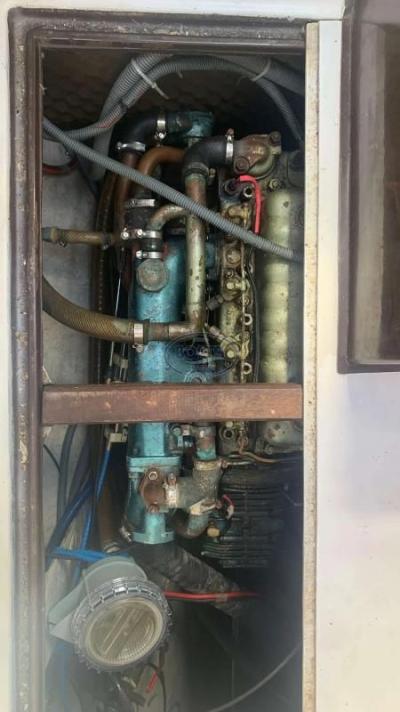 Voilier Beneteau Evasion 32 1979 exterieur 10