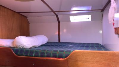 Voilier Custom Galapagos 43 Ketch 1979 exterieur 27