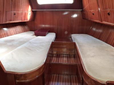 Voilier Expedition Steel Ketch 1982 exterieur 6