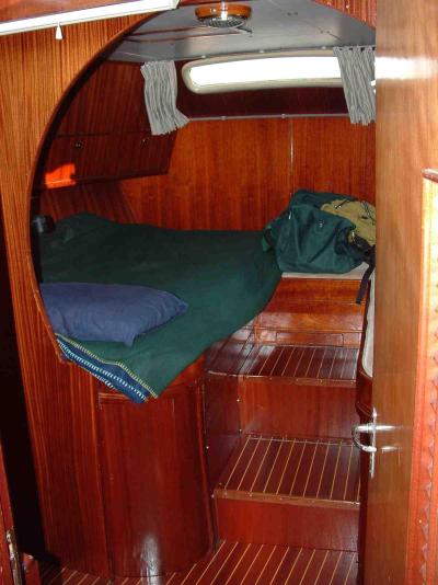Voilier Expedition Steel Ketch 1982 exterieur 7