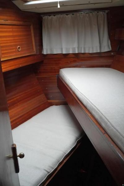 Voilier Expedition Steel Ketch 1982 exterieur 8