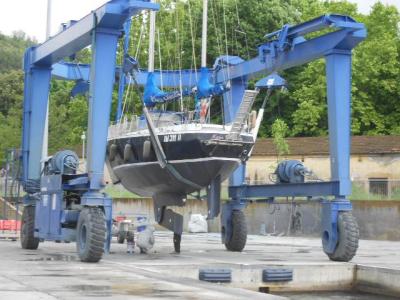 Voilier Expedition Steel Ketch 1982 exterieur 3