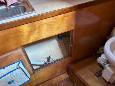 Voilier Expedition Steel Ketch 1982 exterieur 19