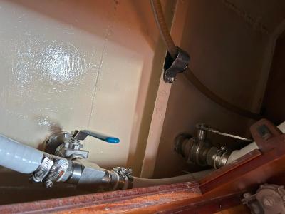 Voilier Expedition Steel Ketch 1982 exterieur 20