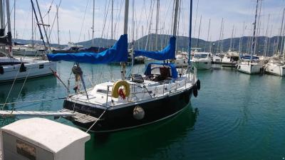 Voilier Expedition Steel Ketch 1982 exterieur 25