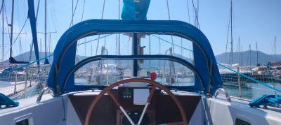 Voilier Expedition Steel Ketch 1982 exterieur 31