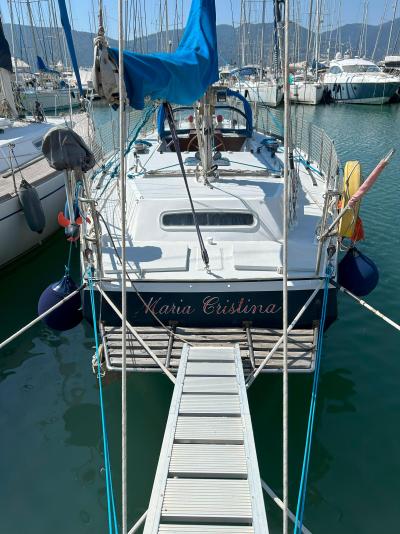Voilier Expedition Steel Ketch 1982 exterieur 35