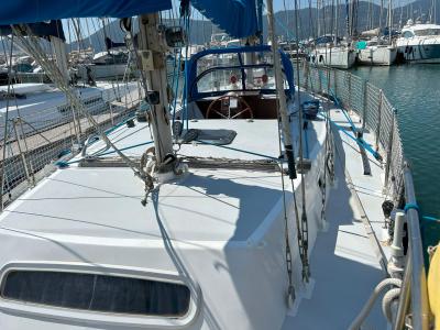 Voilier Expedition Steel Ketch 1982 exterieur 36