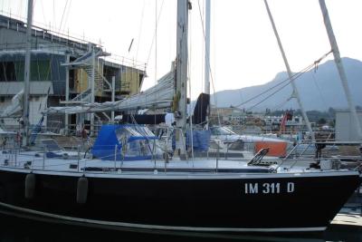 Voilier Expedition Steel Ketch 1982 exterieur 37
