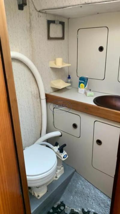 Voilier Jeanneau MELODY 1980 exterieur 14