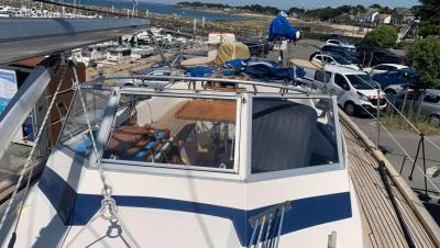 Voilier Hallberg-Rassy 352 1981 exterieur 11