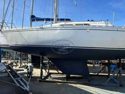 Voilier Beneteau First 32 1983 exterieur 3