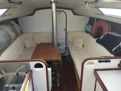 Voilier Beneteau First 32 1983 exterieur 4
