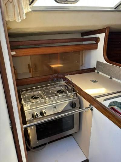 Voilier Beneteau First 32 1983 exterieur 5