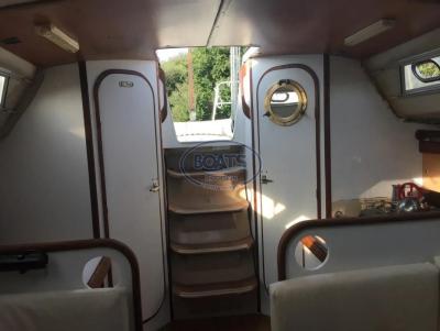 Voilier Beneteau First 32 1983 exterieur 6