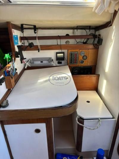 Voilier Beneteau First 32 1983 exterieur 7