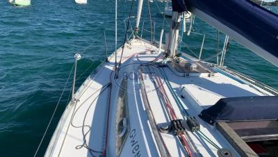 Voilier Beneteau First 32 1983 exterieur 9