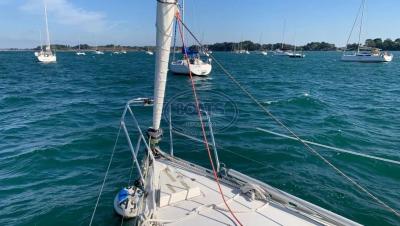 Voilier Beneteau First 32 1983 exterieur 10