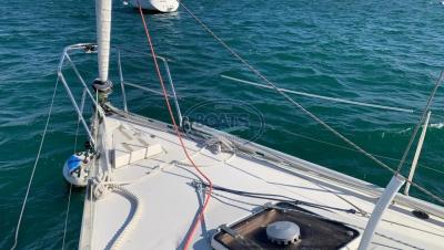 Voilier Beneteau First 32 1983 exterieur 11