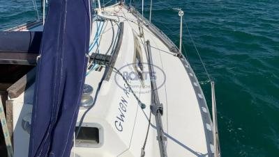 Voilier Beneteau First 32 1983 exterieur 12