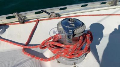 Voilier Beneteau First 32 1983 exterieur 15