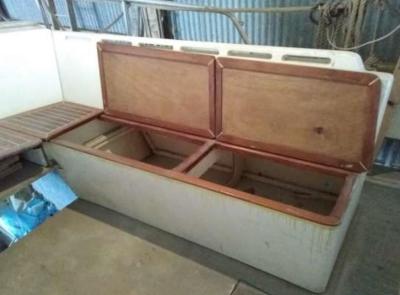 Voilier Classic Ketch 1984 exterieur 10