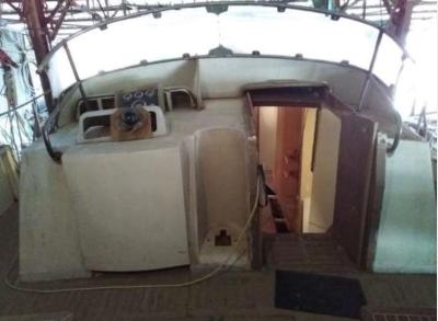 Voilier Classic Ketch 1984 exterieur 11