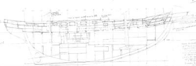 Voilier Classic Ketch 1984 exterieur 14