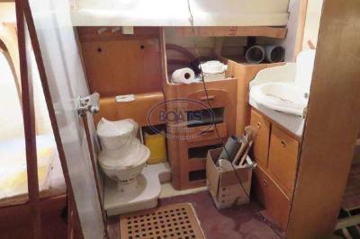 Voilier Inconnu KETCH 1984 exterieur 12