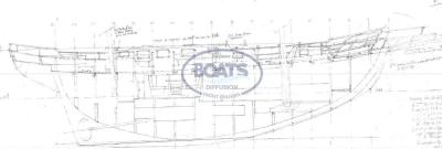 Voilier Inconnu KETCH 1984 exterieur 14